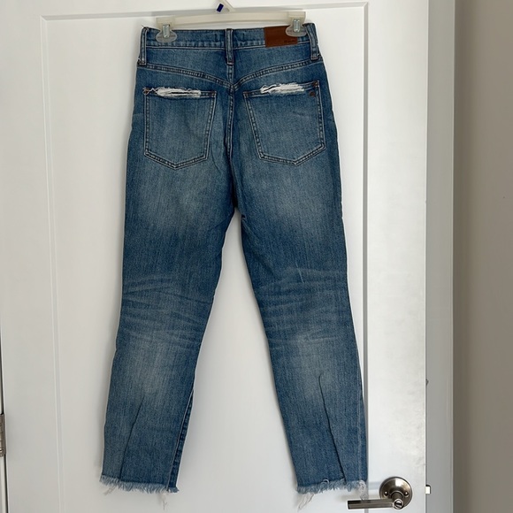 Madewell Perfect Vintage Jeans - Picture 2 of 6